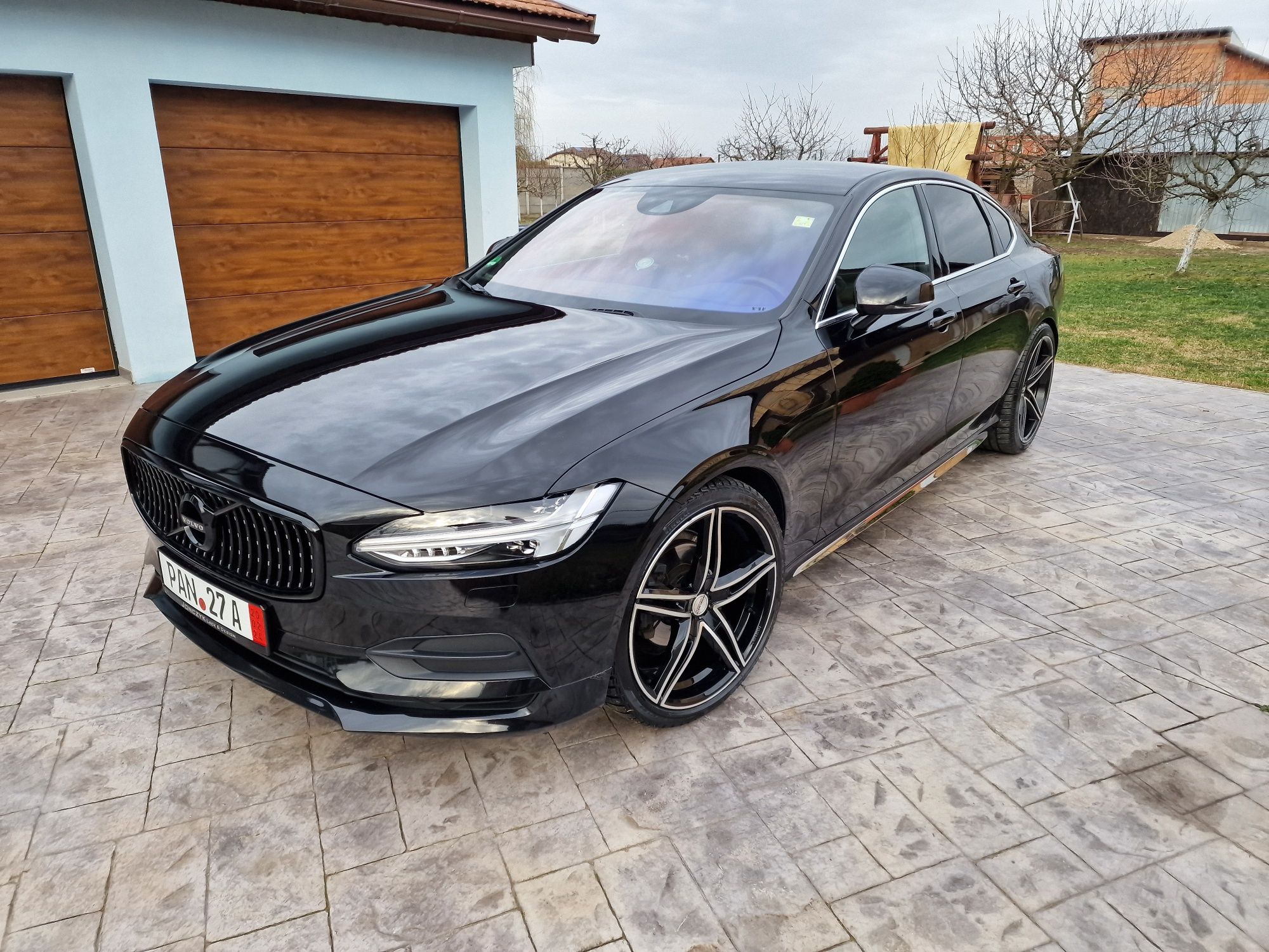 Volvo S90 cu garanție de la volvo