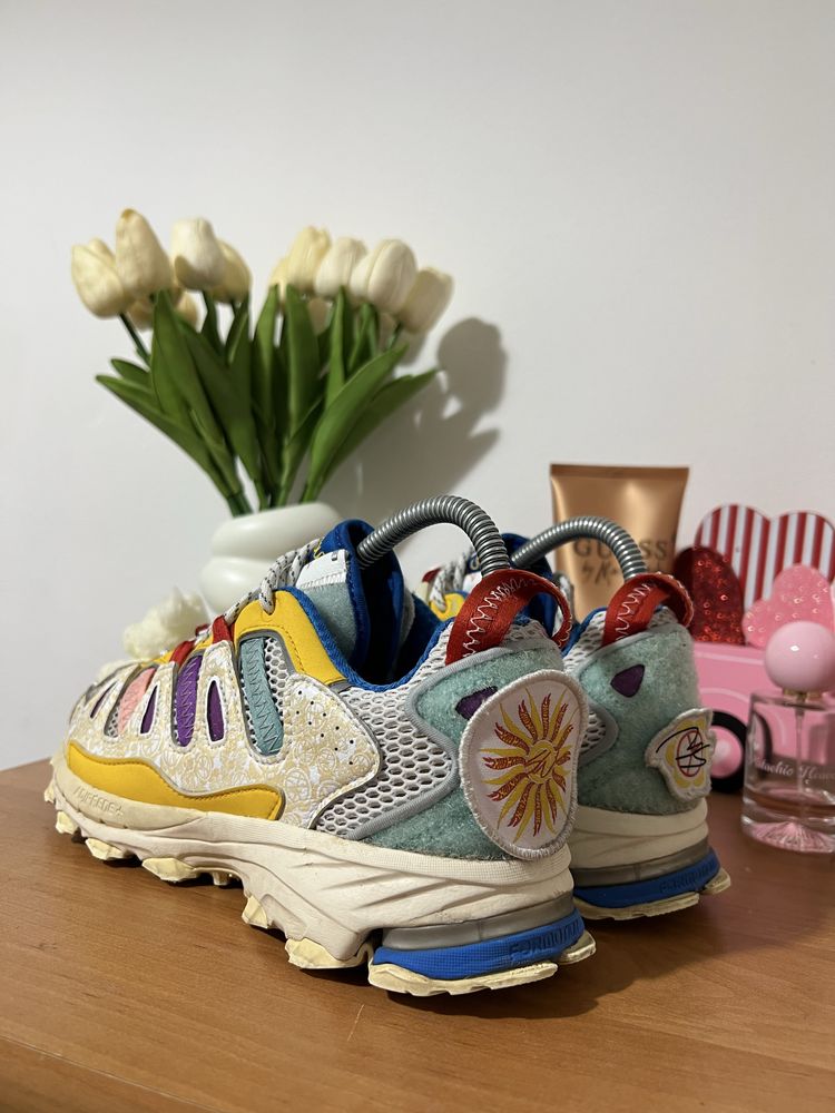Оригинални маратонки Adidas Hot wheels 40 номер