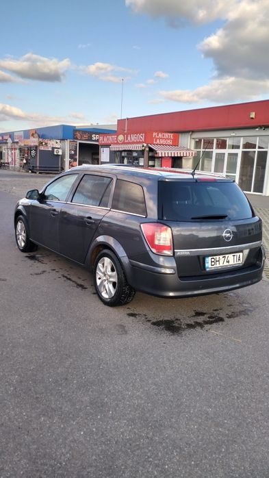 Opel Astra H - 2012