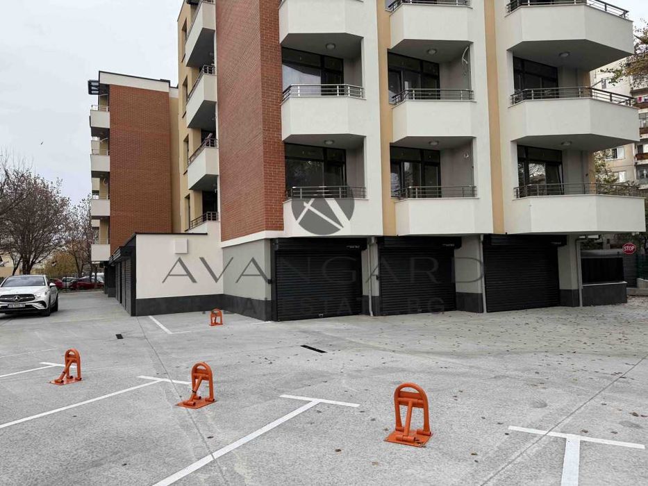 оф.24603 Надземно паркомясто до Хлебозавода