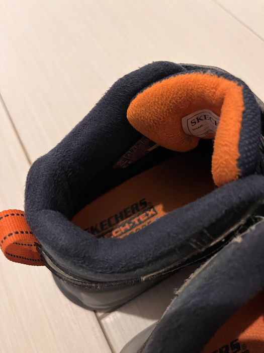 Детски боти Skechers водоустойчиви