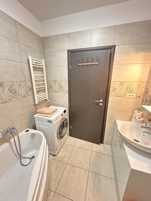 Regim hotelier apartamente 2 camere Militari Residence