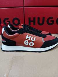 Оригинални маратонки Hugo Boss Icelin 43 нови мъжки обувки Хюго бос