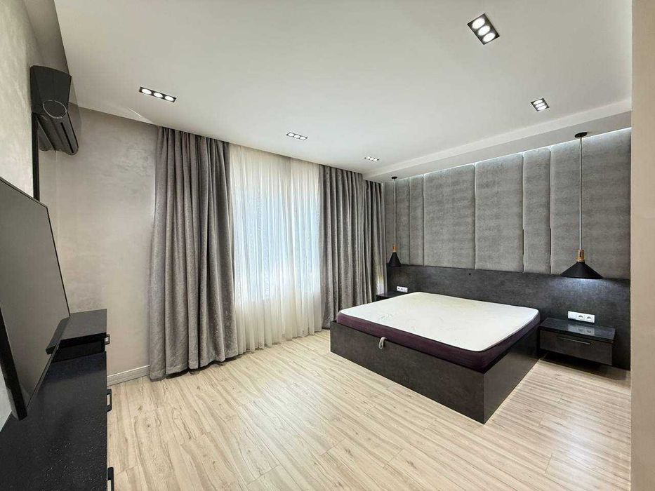 4-х комнатная в ЖК «Seoul Mun» авторский ремонт от мастера ID: 4383