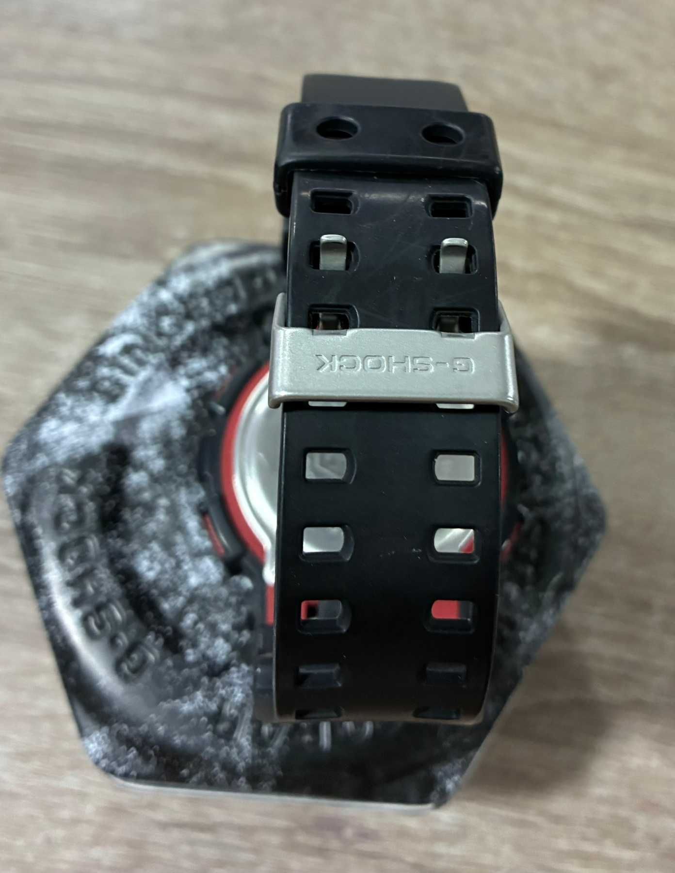 Мъжки Часовник Casio G-SHOCK GA-100-1A4ER