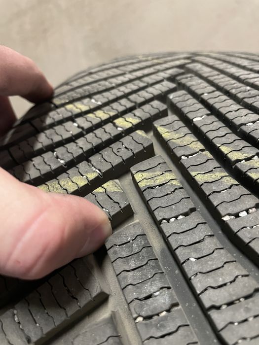 205 50 17 Michelin Alpin 7 зимни