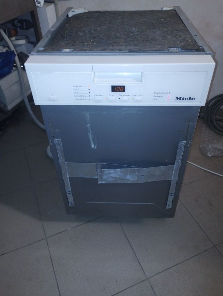 Съдомиялна Miele G4501SCVI 45см.частично вграждане