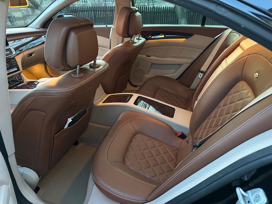 Mercedes CLS 350 4 matic