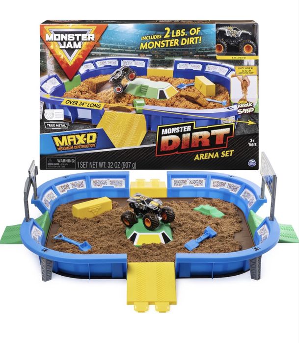 Арена Monster jam детска игра