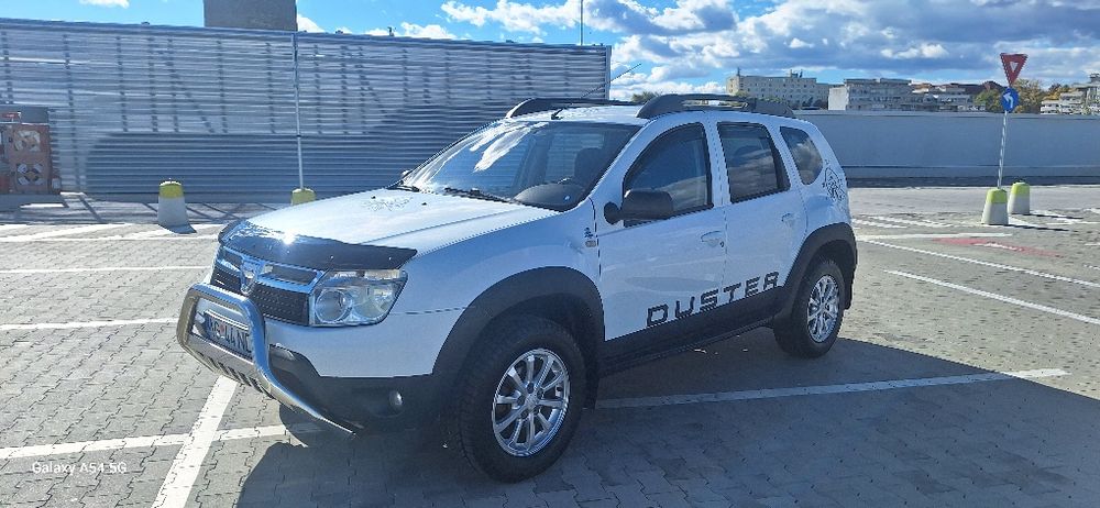 Vand Dacia Duster 1.6 Benzina+GPL