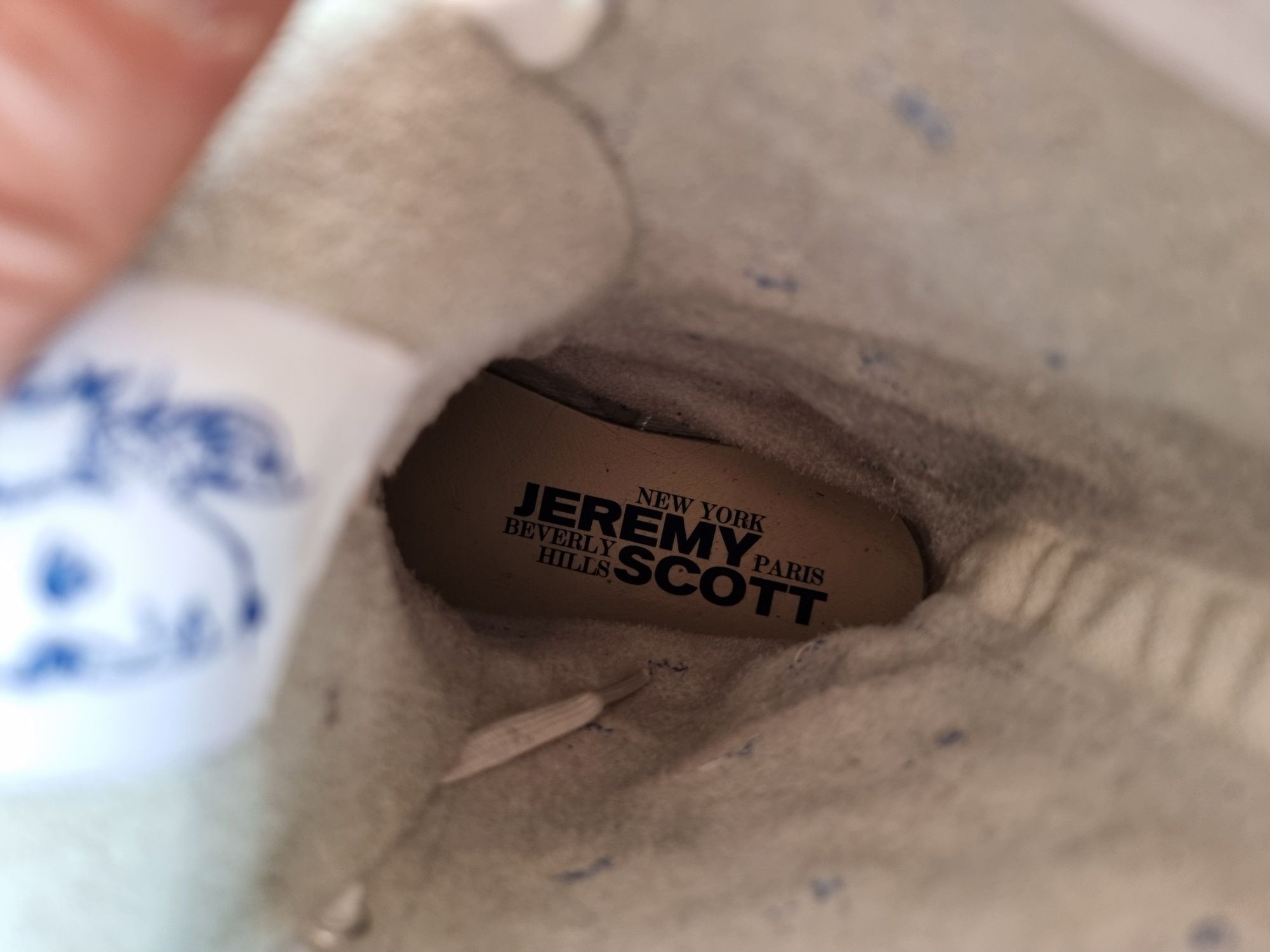 Adidas Jeremy Scott