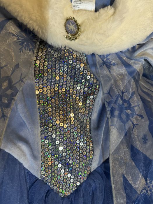 Rochita Elsa 122-128 H&M