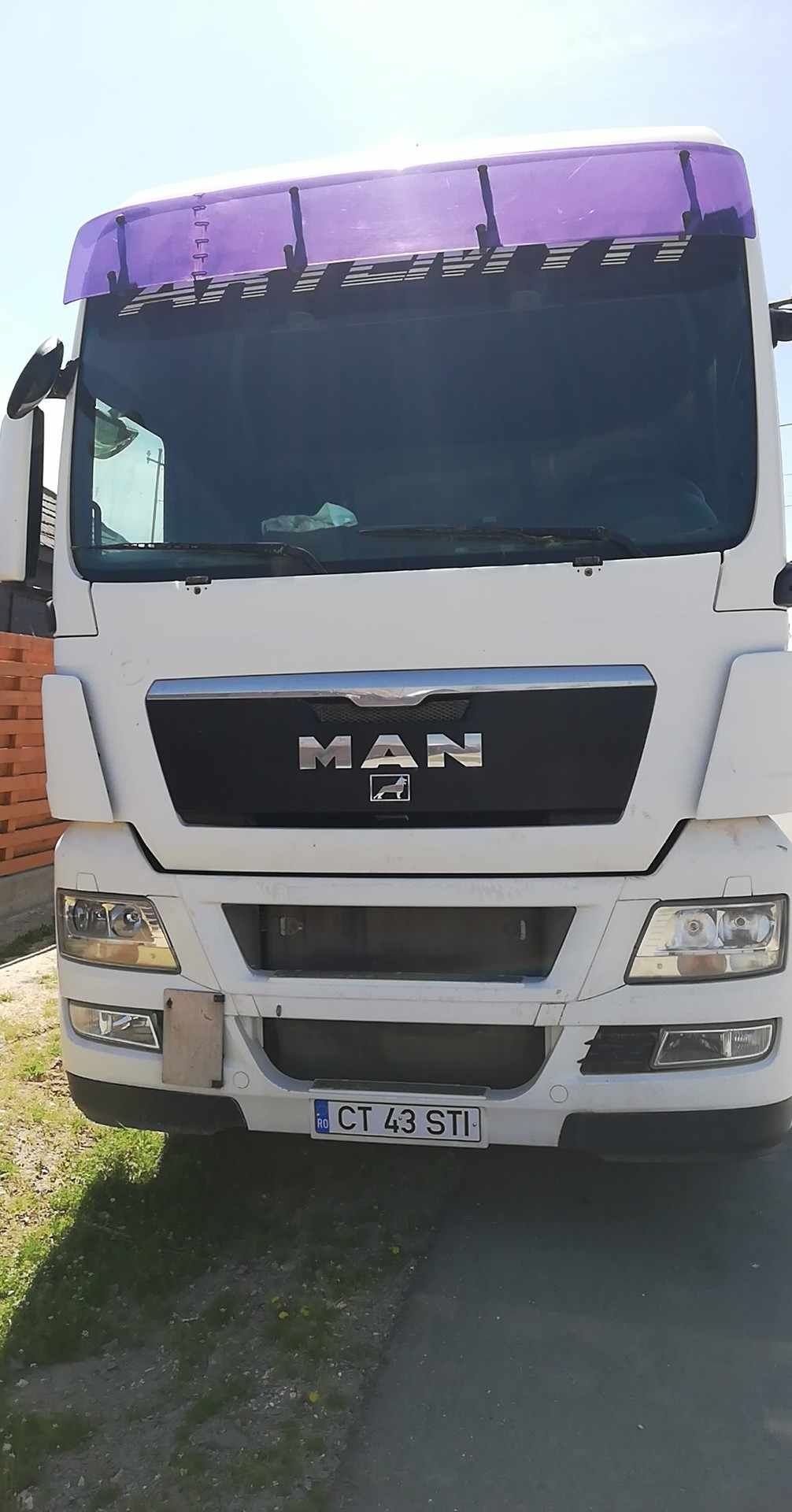 Vand man tgx 18.440