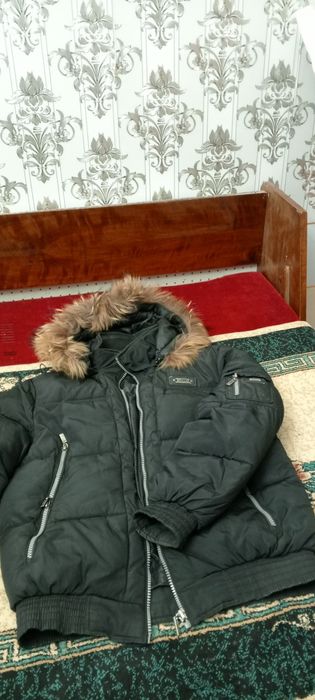 Куртка мужская плащевка