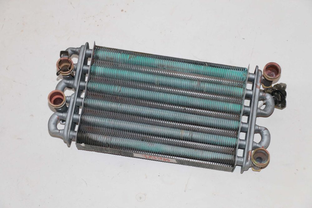 Schimbator principal de caldura bitermic centrala Romstal Vision