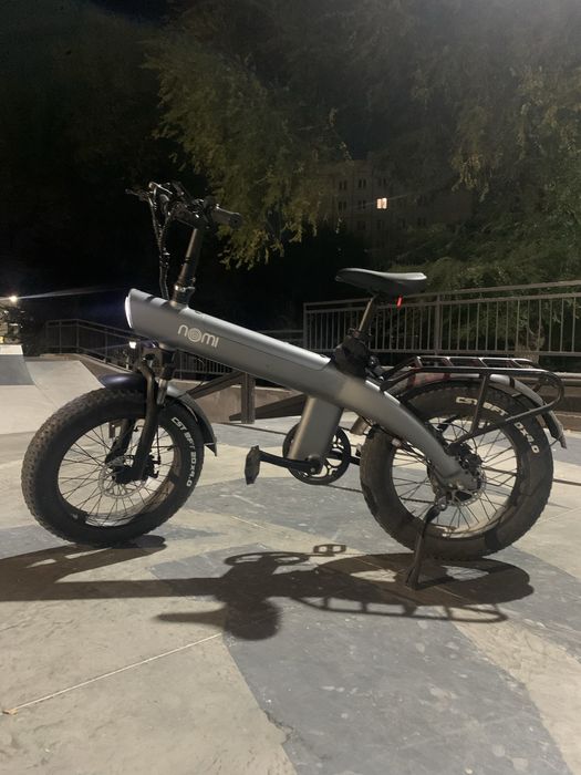Элетровелосипед Nomi m3