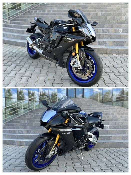 Yamaha R1M 1090 KM 2020 ~ Garantie ~ Rate ~