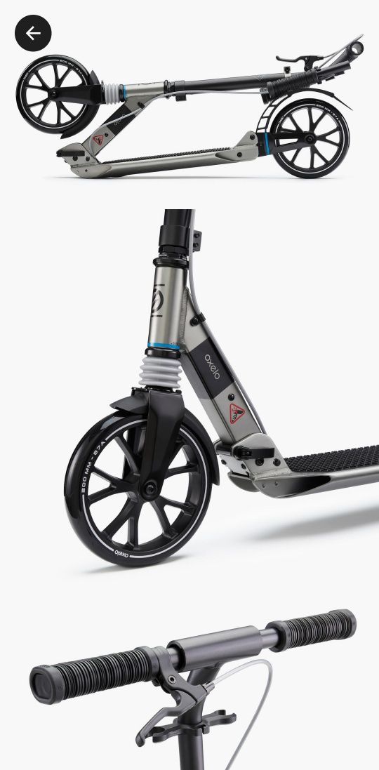 Trotineta Town T7XL