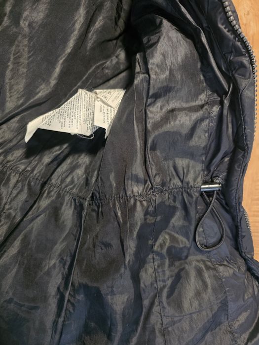 Детско яке Benetton, с гъши пух