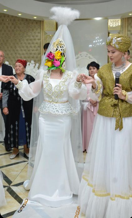 Қыз ұзату платья