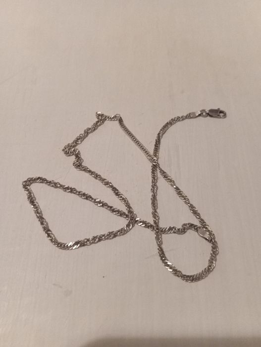 Цепочка серебро,6.8гр,50 см