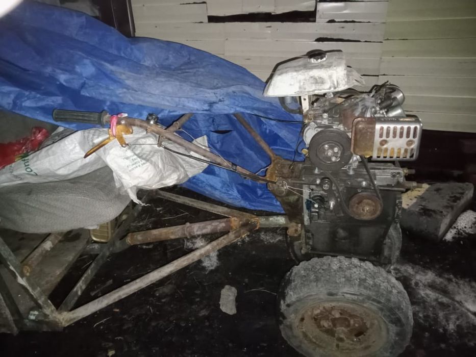 Мотоблок продам 150000тыс