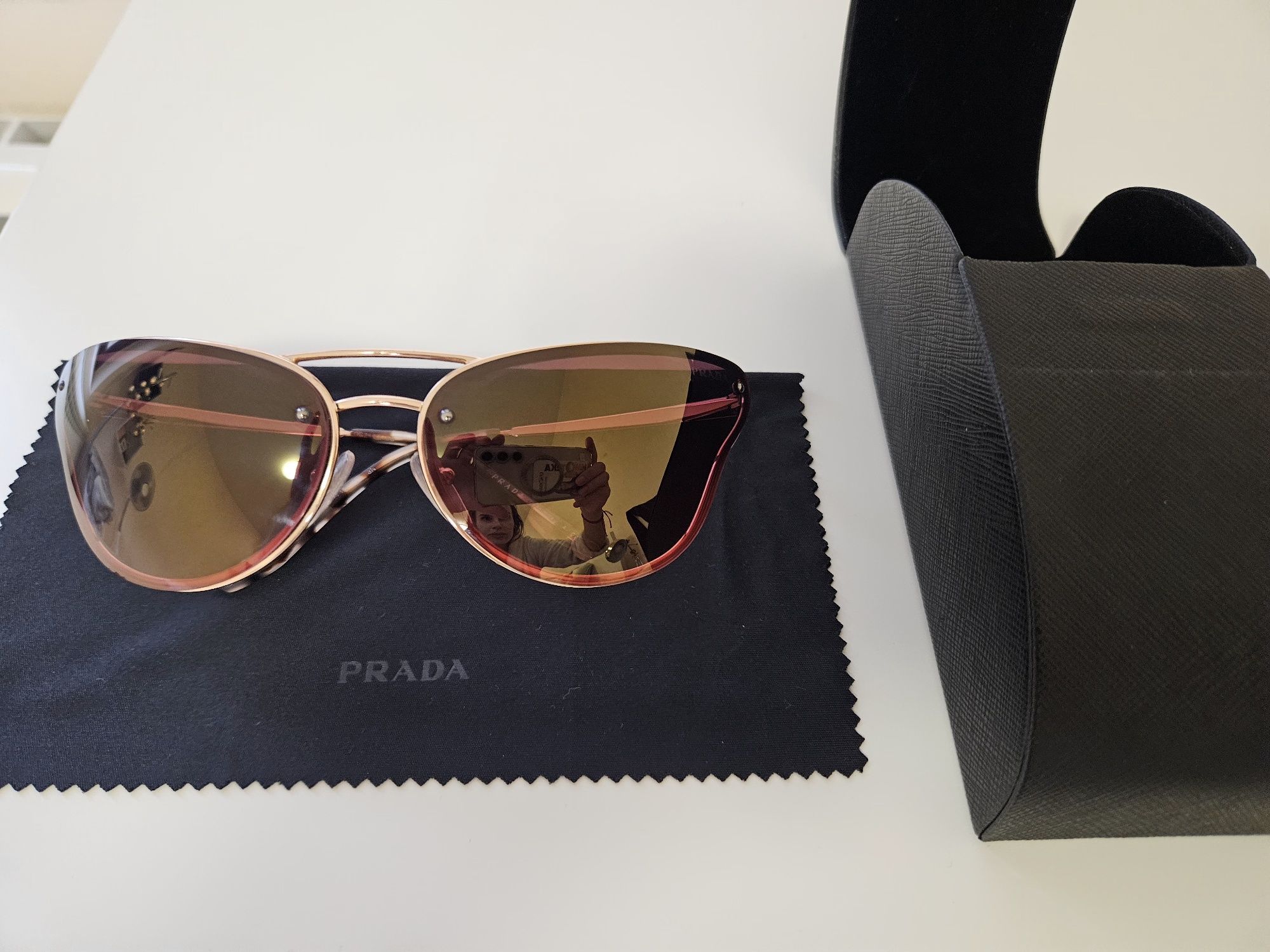 Оригинални очила Prada