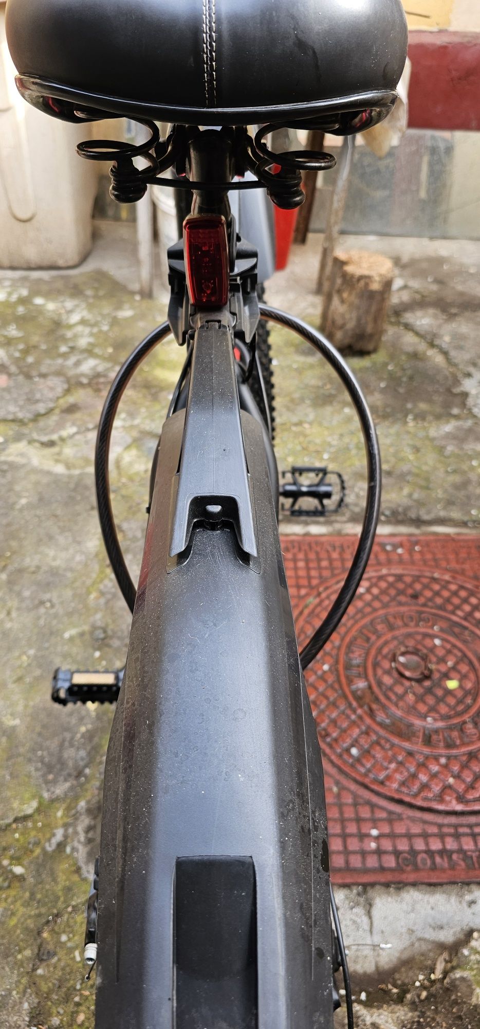 Bicicleta Omega Rowan 29 inch