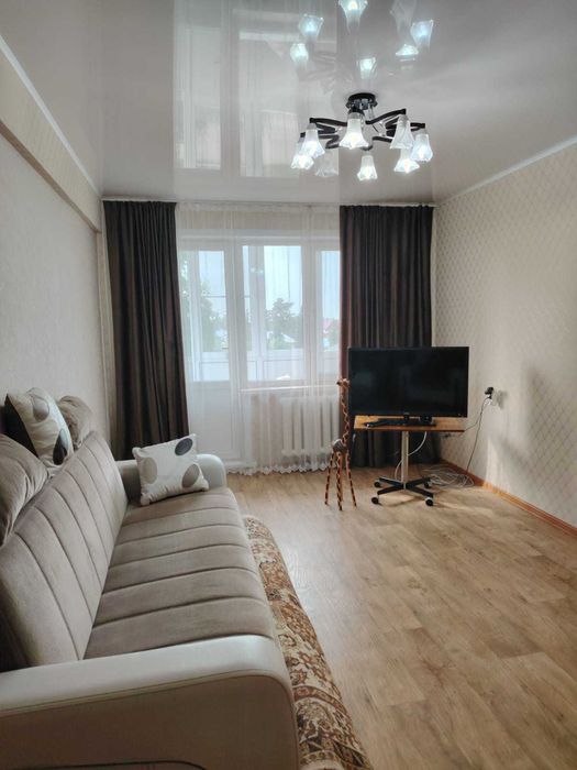 Продам 2-х квартиру,"улуч." 2/5эт 50 кв.м ул.Бульвар Гагарина д.34