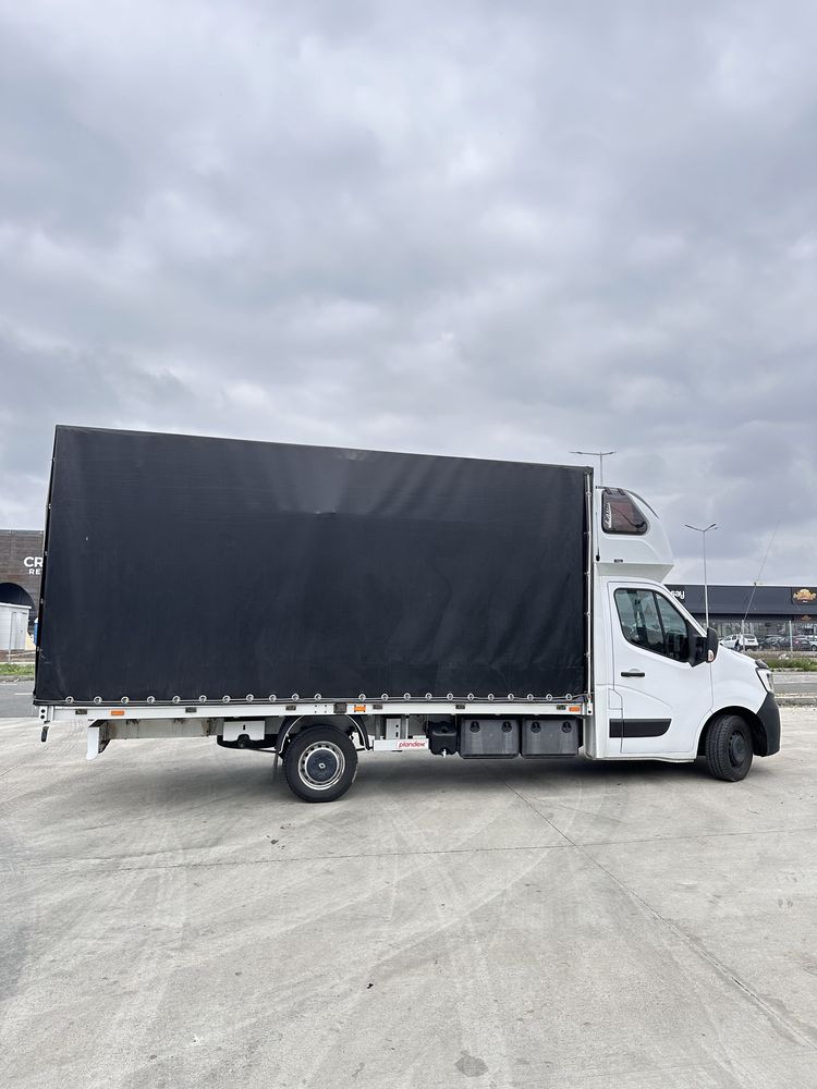 Renault Master 3 2021