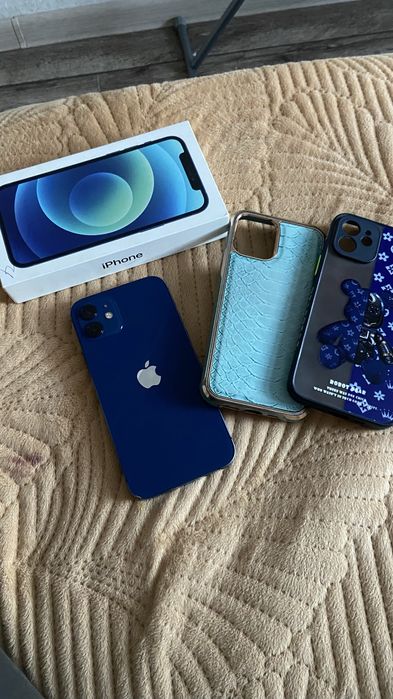 Iphone 12 в рабочем состоянии