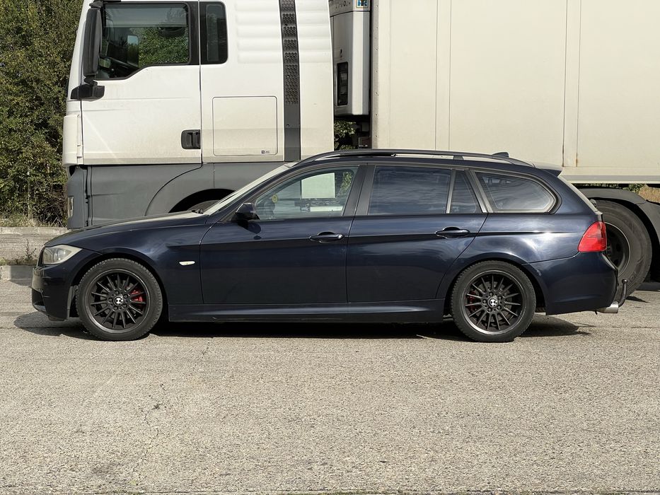 BMW E91 2.0d M47 automat