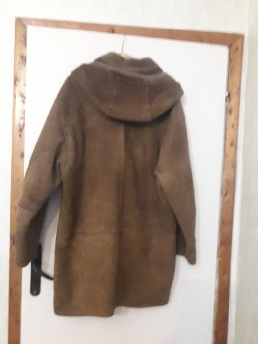 Мъжки кожух - размер 52