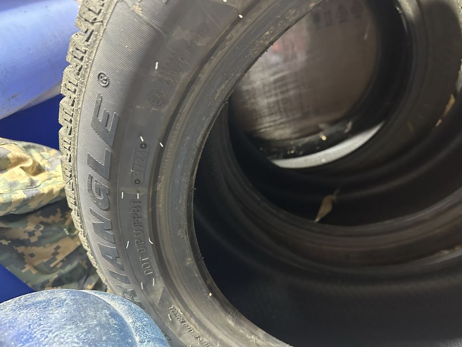 215/55/17 triangle шины