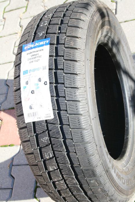 falken 215/65R16C anvelope iarna