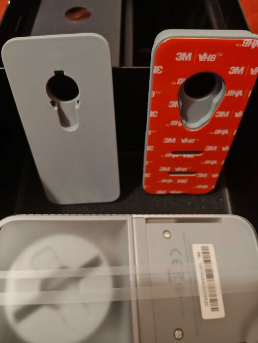 Ключалка за врата SwitchBot WiFi Smart Door Lock PRO троен комплект