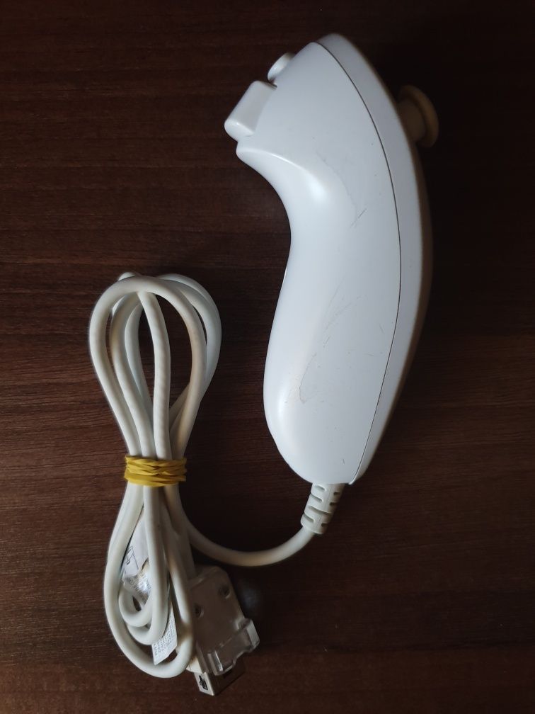 Set Wii Remote Plus, Nunchuck & Husă Nintendo Wii