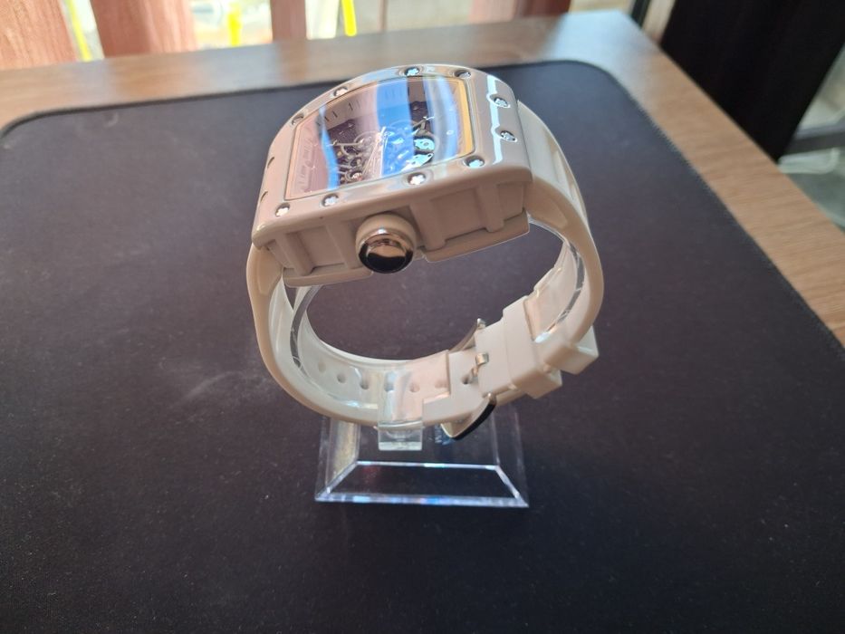 Richard Mille Бял