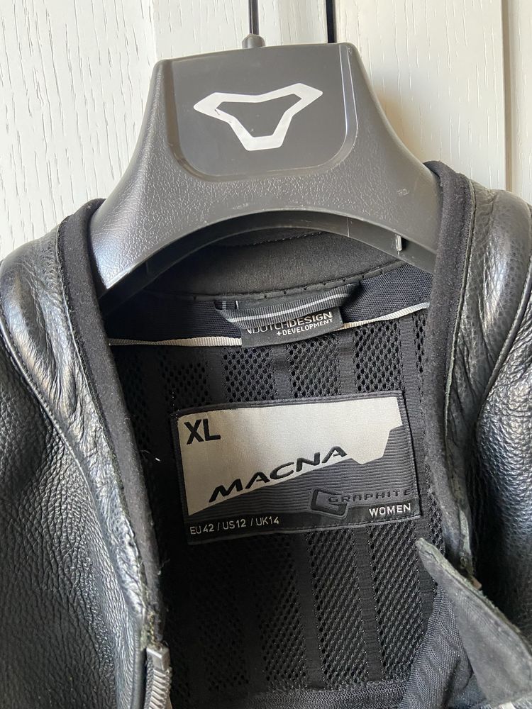 MACNA jacket Moto femei