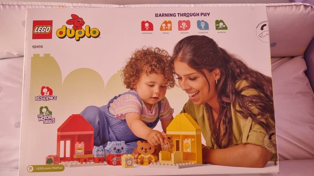 Lego Duplo 10414