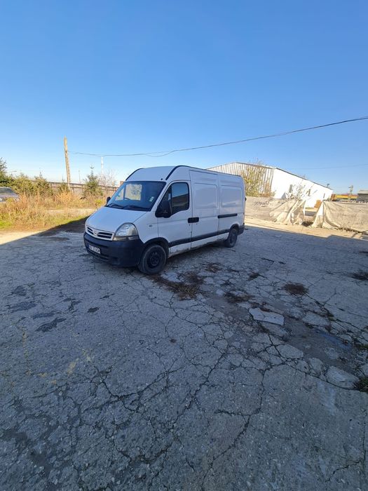 Pt. dezmembrat Renault Master 2.5