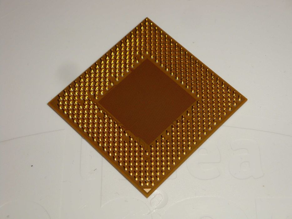 Retro vintage Procesor AMD Sempron 2200+ 1500 Mhz SDA2200DUT3D sk462