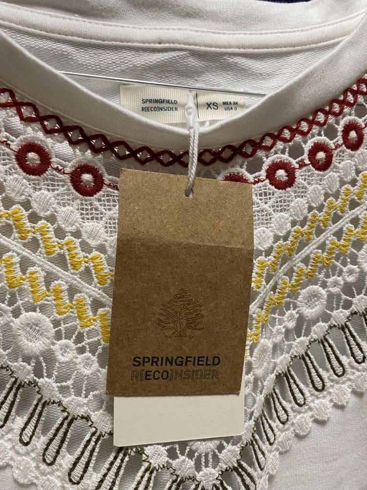 Блуза Springfield- чисто нова и с етикети
