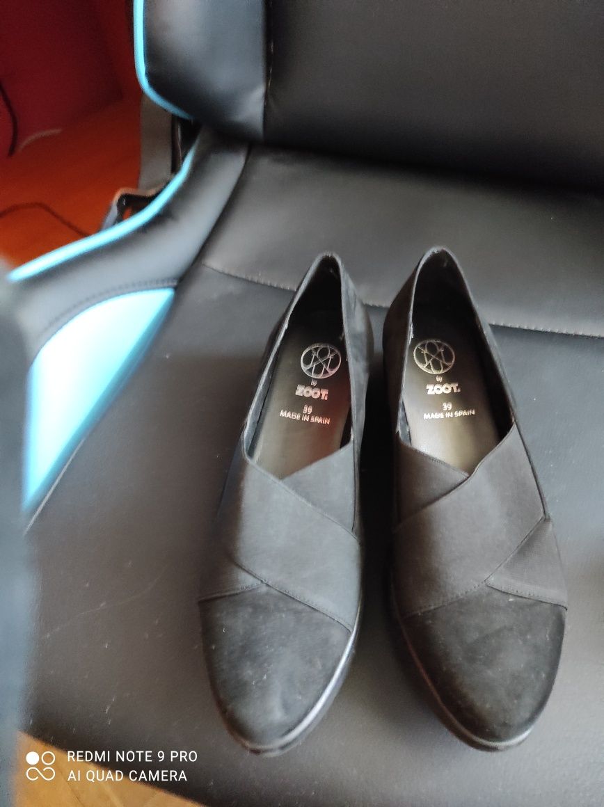 Pantofi casual dama 39