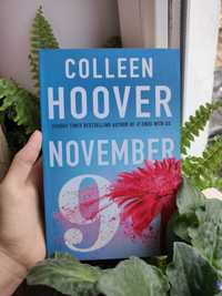 Romanul "November 9" de Colleen Hoover