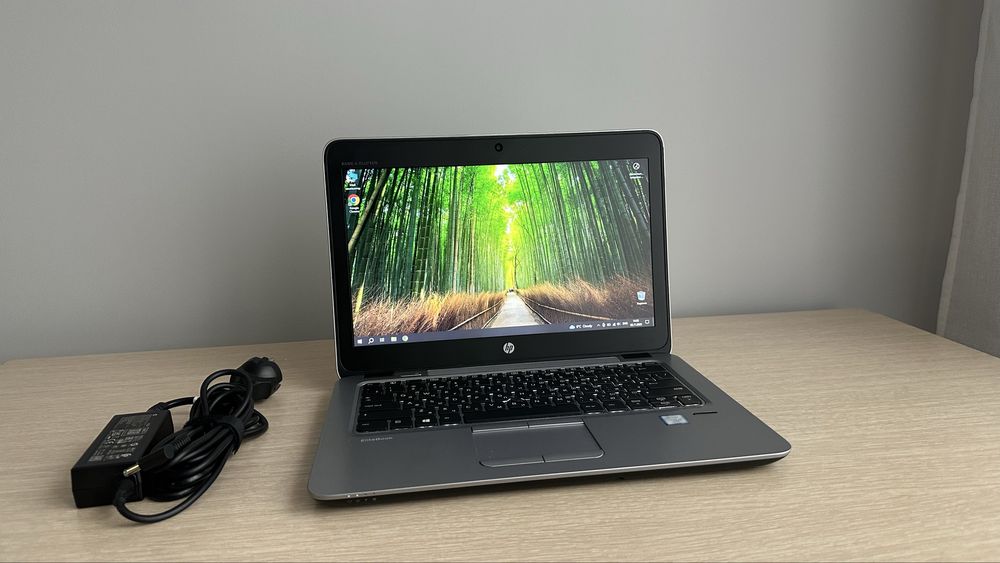 Ноутбук HP EliteBook Core i5, 16GB, 512GB SSD
