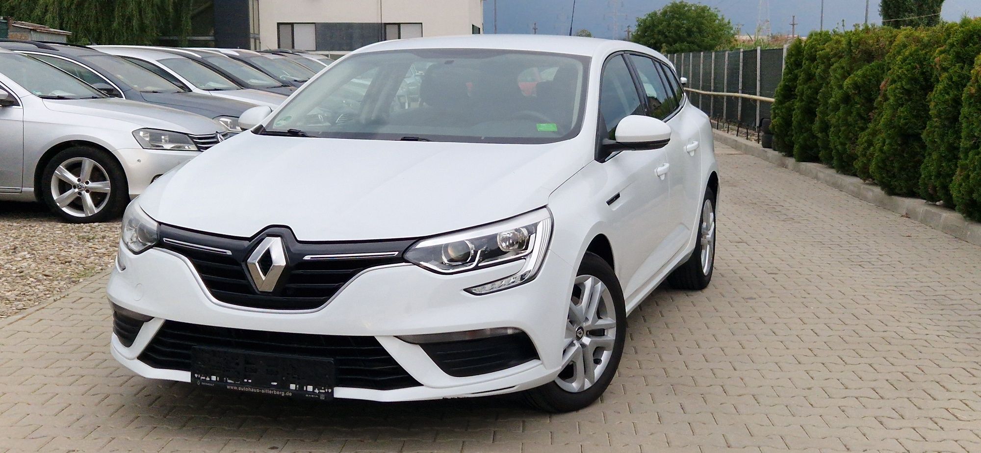 Vand Renault Megane 4 1.2 TCE 2016 Euro6 RATE RAR EFECTUAT  Germania