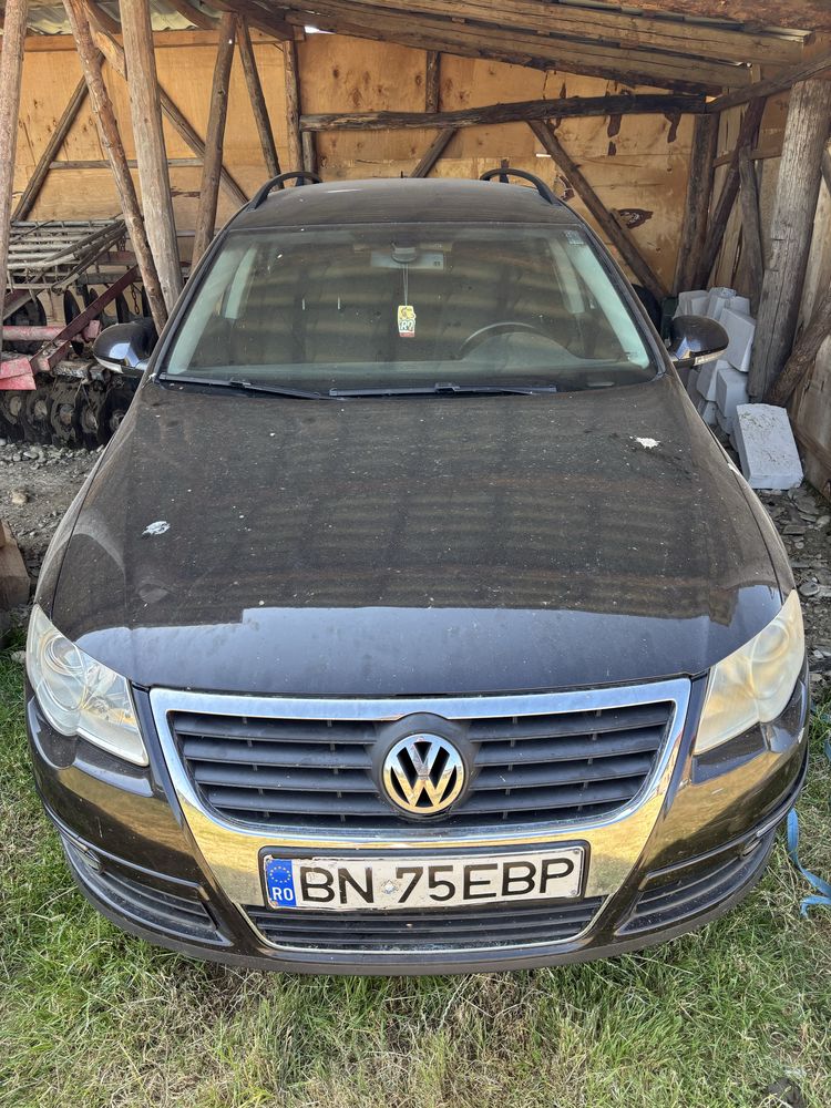 Vand passat b6  pret euro