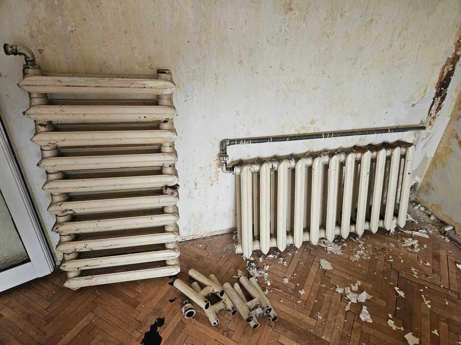 Чугунени радиатори 2 броя