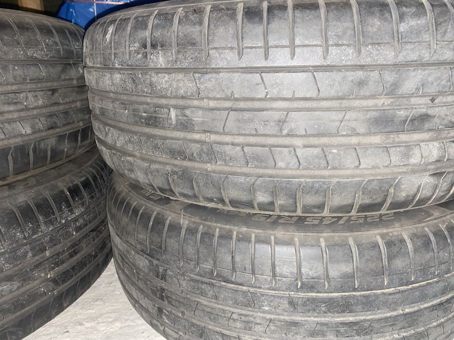 Vand jante bmw r19